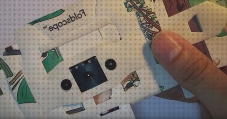 ¿Dónde poder comprar comprar microscopio foldscope comprar?