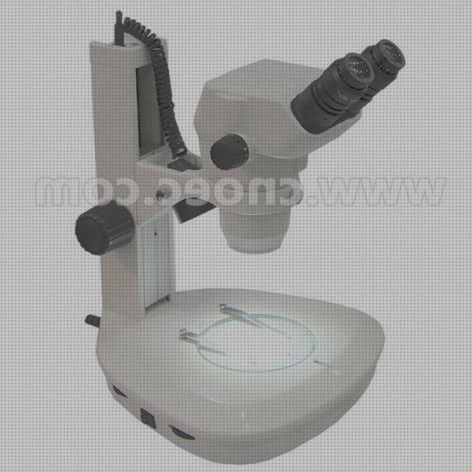 Review de microscopio fuente de luz