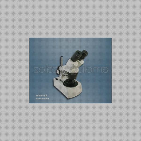 Las mejores marcas de microscopio binocular binocular microscopio gemologia binocular