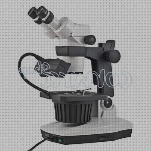 ¿Dónde poder comprar microscopio gemologico?