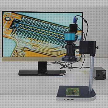 17 Mejores microscopios industriales digitales