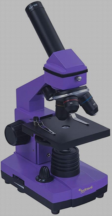 Análisis de los 24 mejores microscopios levenhuk