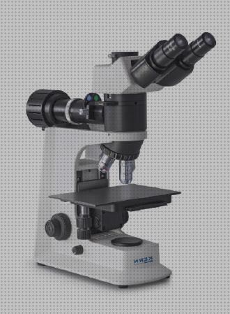 TOP 14 microscopios metalurgico