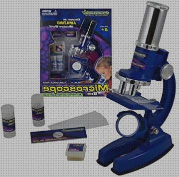 Las mejores marcas de kit microscopio telescopio microscópio micro science kit