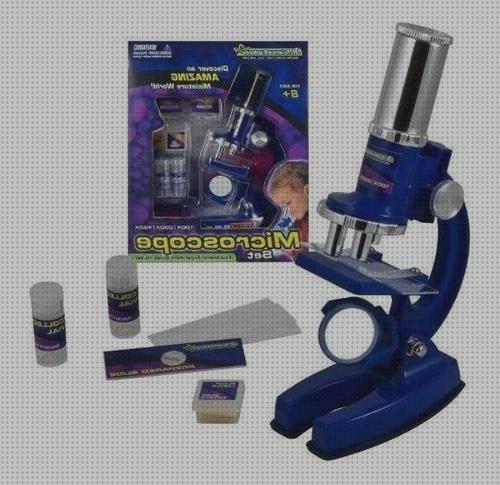 Las mejores kit microscopio telescopio microscópio micro science kit