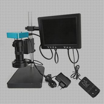 Mejores 28 microscopios monitores