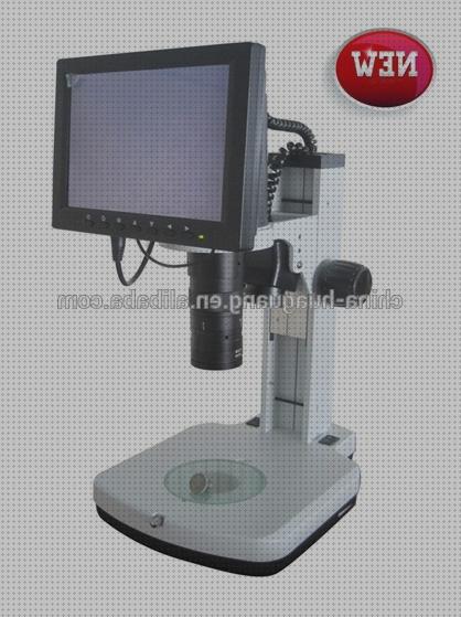Review de microscopio monitor