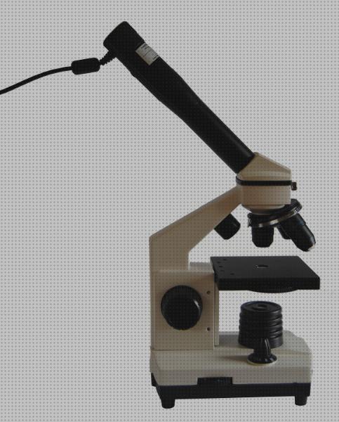 TOP 26 microscopios monocular caracteristicas