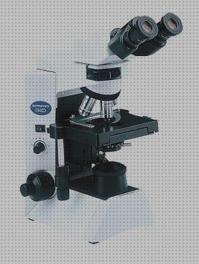 Las mejores marcas de microscopio olympus