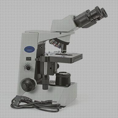 Mejores 26 microscopios olympus