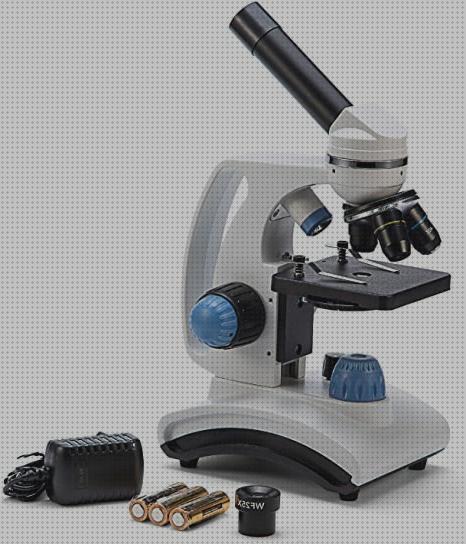 Análisis de los 32 mejores Microscopios Optico 40x 1000x
