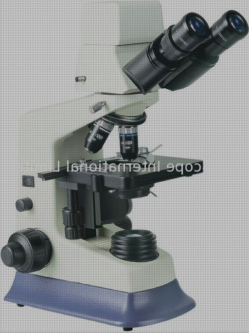 Los 29 Mejores Microscopios ópticos Binocular Con Camaras