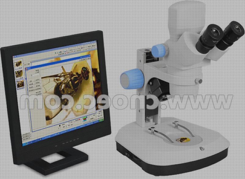 Análisis de los 35 mejores Microscopios Optico Con Camaras Digitales