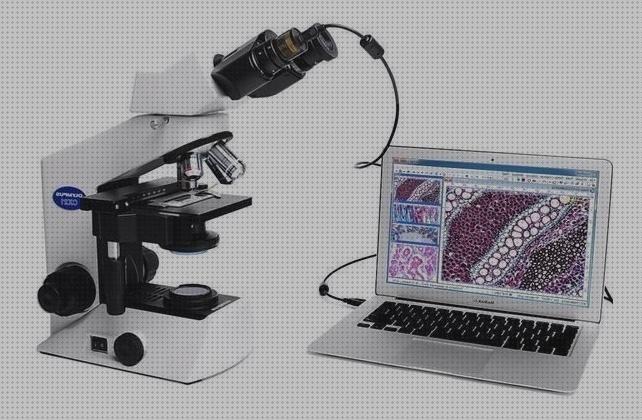 Opiniones de los 33 mejores Microscopios ópticos Con Cámaras