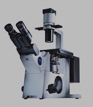 Las mejores invertida microscopio optico de luz invertida