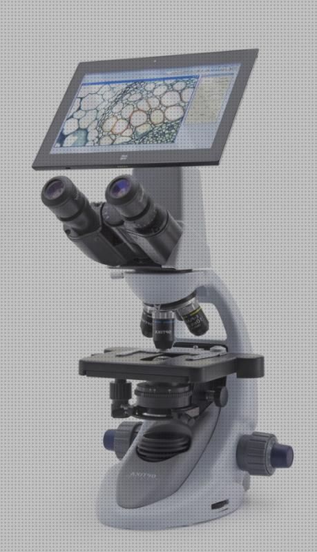 Las mejores microscópio óptico microscopios microscopio óptico digital