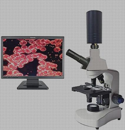 Las mejores ópticos microscopios microscopio optico gota