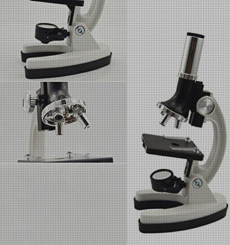 Review de los 22 mejores microscopios optico juguetes