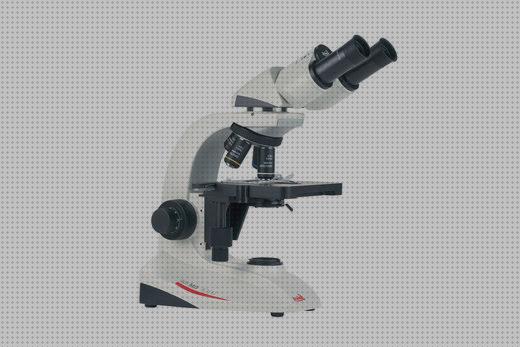 Las mejores microscopio optico leyca