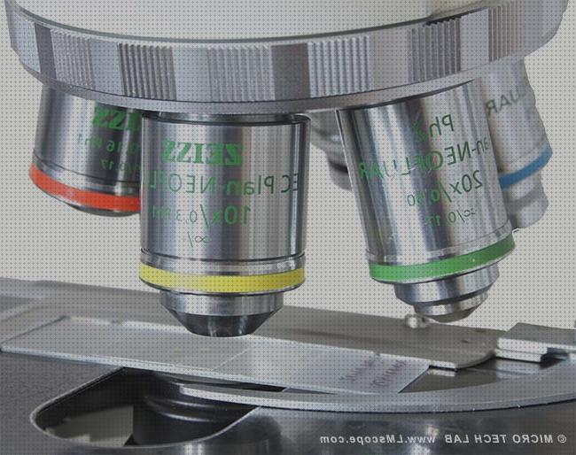 Los 30 Mejores Microscopios Optico Zeiss Axioskop