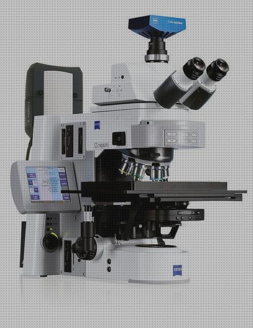 Opiniones de los 25 mejores Microscopios Optico Zeiss Piezas
