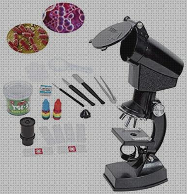 Las mejores marcas de microscopios microscopio realista