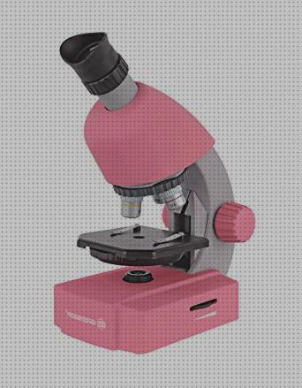 Análisis de los 33 mejores microscopios rosas