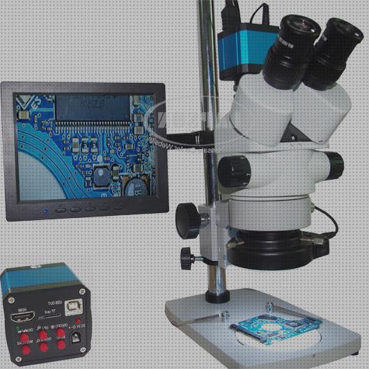 ¿Dónde poder comprar microscopio simul focal?