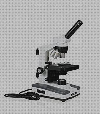 Review de microscopio sistema optico mecanico y de iluminacion
