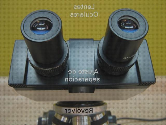 Las mejores marcas de microscopios microscopio sistema optico ocular