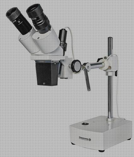 Los 30 Mejores microscopios soldaduras smd bajo análisis