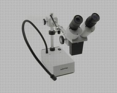 Review de microscopio st 50