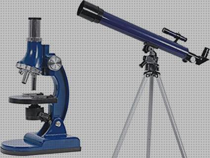 Mejores 29 microscopios telescopios combos