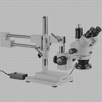 TOP 22 microscopios trinocular amscope del mundo