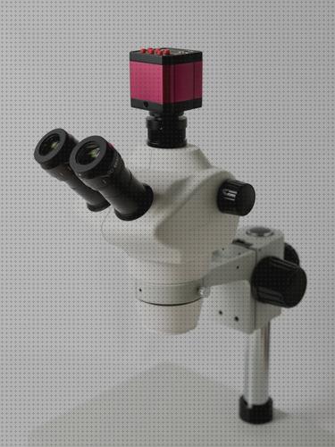 Las mejores microscopio trinocular microscopio trinocular con camara