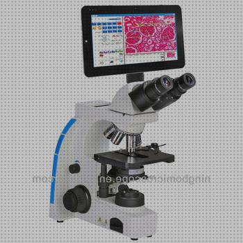 Opiniones de los 18 mejores Microscopios Trinocular Con Camaras Digitales