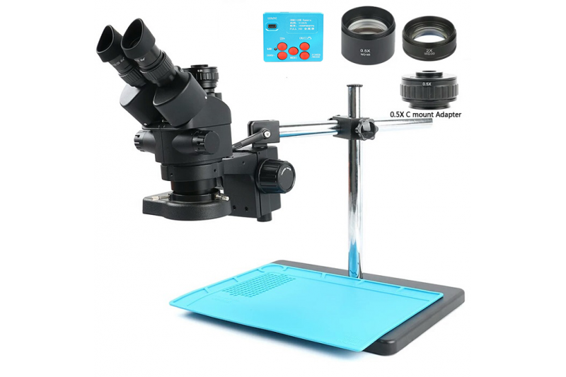 TOP 39 microscopios trinocular eakins para comprar