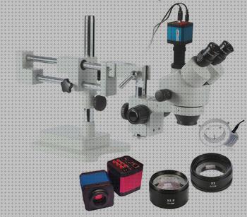 Los 13 Mejores Microscopios Trinocular Simul Focales