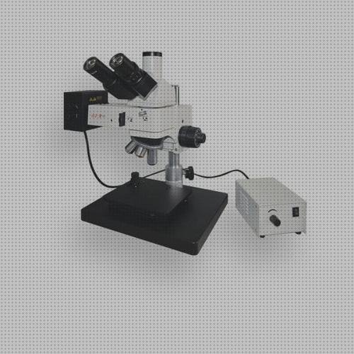 Review de microscopio um