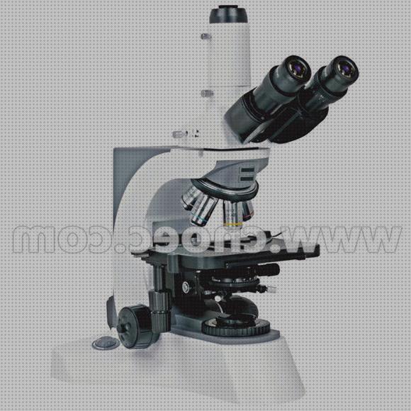 Review de los 30 mejores microscopios universitarios para comprar