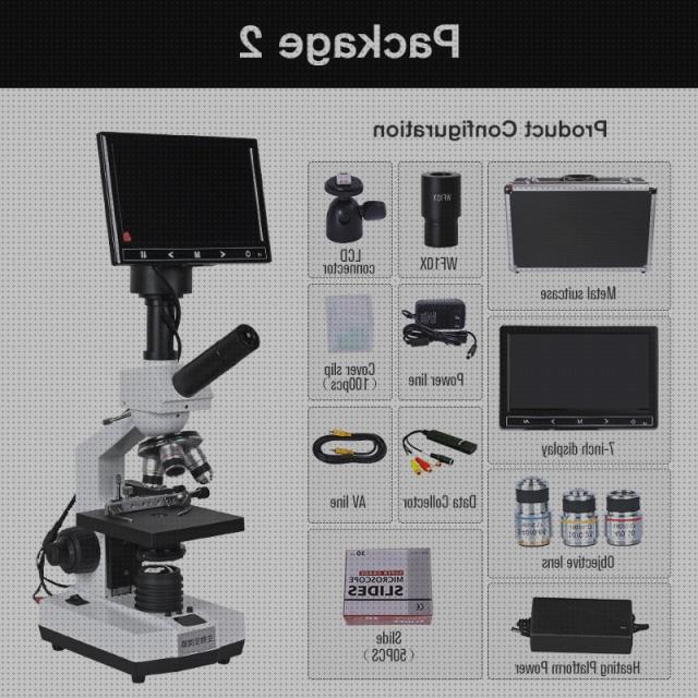 Las mejores microscopio usb microscopio usb 2000x hd