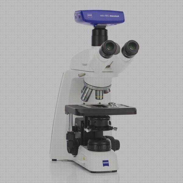 Las mejores marcas de microscópio zeiss