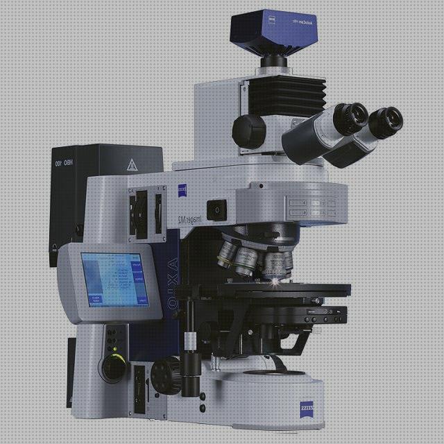 Los 31 Mejores microscopios zeiss ax10 del mundo