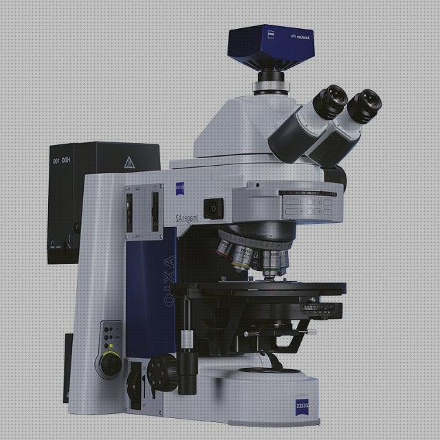 Review de microscopio zeiss ax10