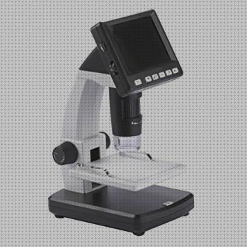 Análisis de los 29 mejores Microscopios Zooms Pantallas Soportes