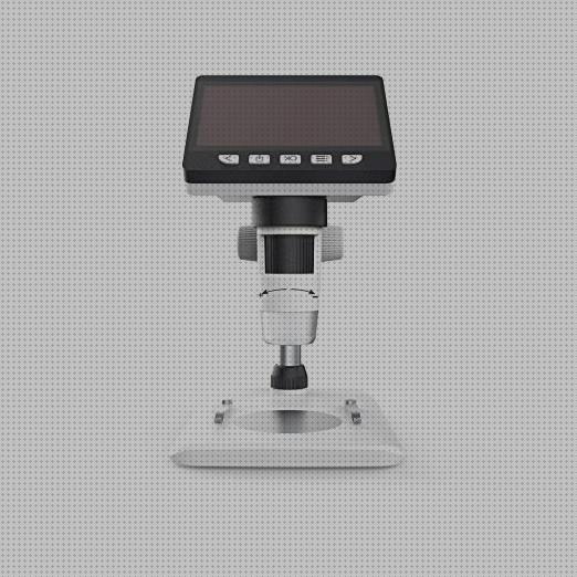 Las mejores marcas de microscopio electronico digital portátil