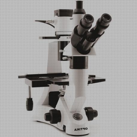 Las mejores marcas de microscopios microscopio inverso