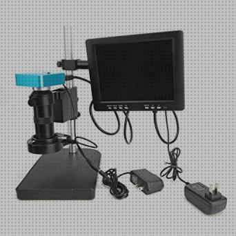 Las mejores marcas de microscopio monitor