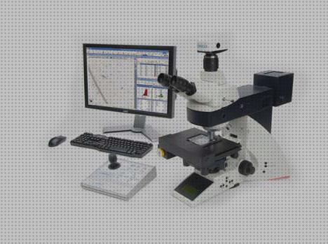 Review de microscopios opticos asistidos