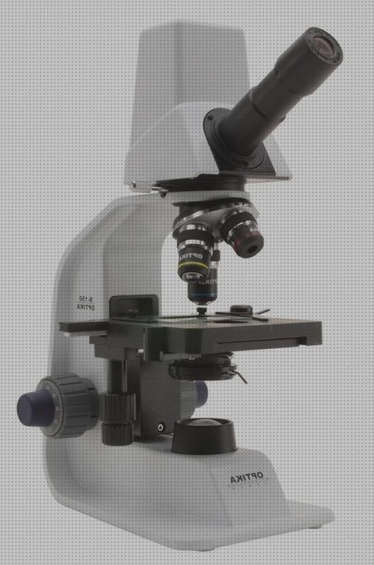 Los 25 Mejores microscopios opticos optike